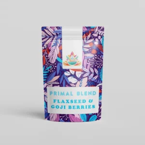 Milled Flaxseed & Goji Berries (425g)