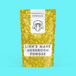 Organic Lion's Mane Mushroom Powder