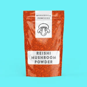 Organic Reishi Mushroom Powder