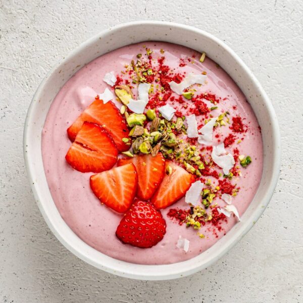 Strawberry Powder 70g - Image 2