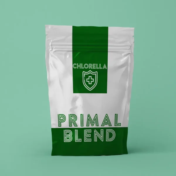 Chlorella Powder