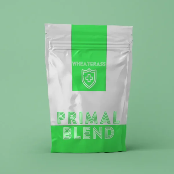 Wheatgrass Powder